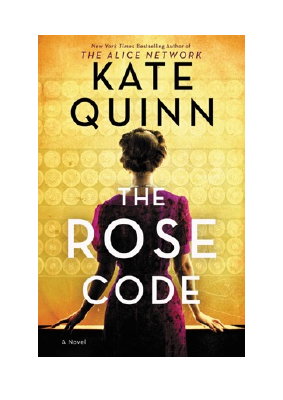 [.Book.] The Rose Code PDF epub Free Download - Kate Quinn
